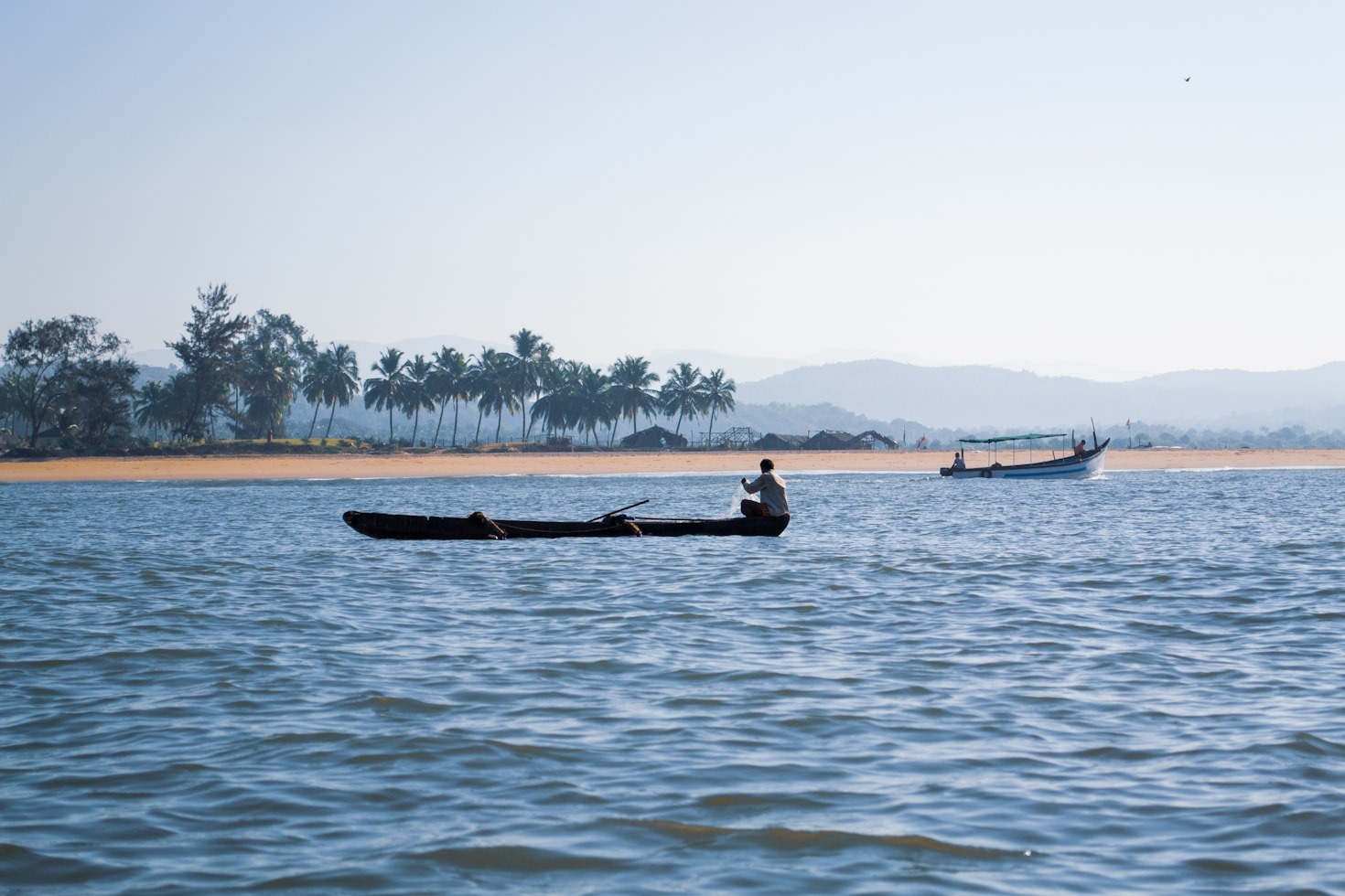 The Healing Power of Time by the Water