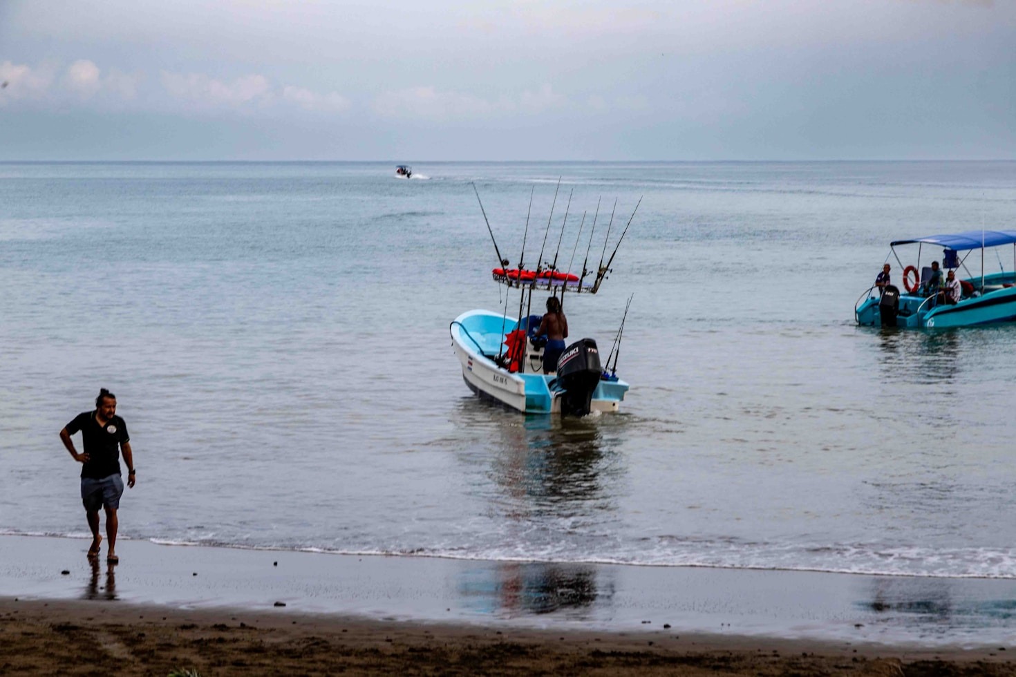 A Man’s Journey: Brotherhood and Angling