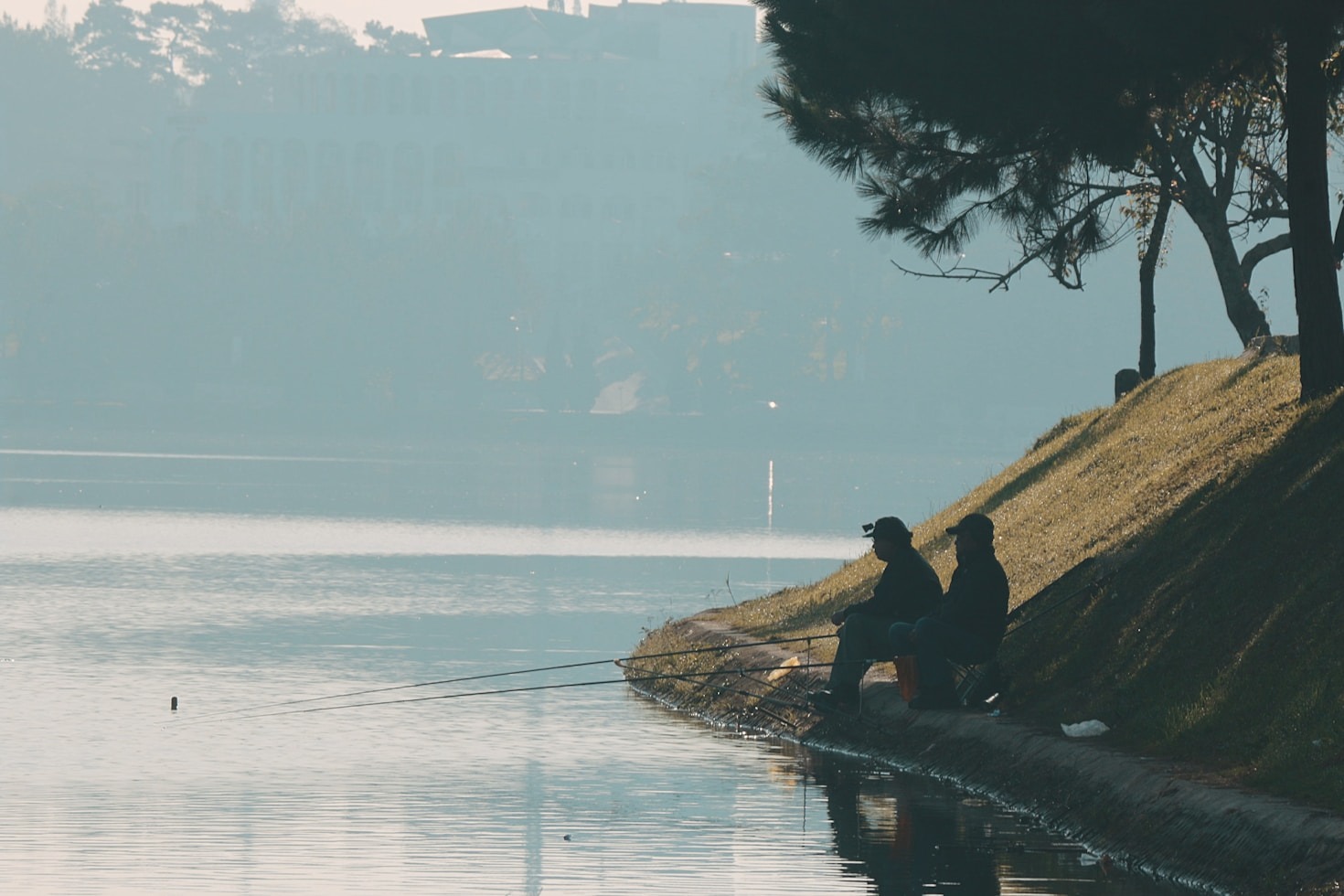 Fishing as a Path to Personal Growth